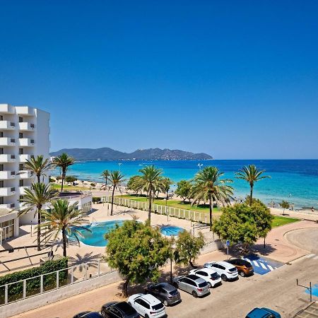 Modern Apartment With Stunning Sea View Cala Millor  Esterno foto