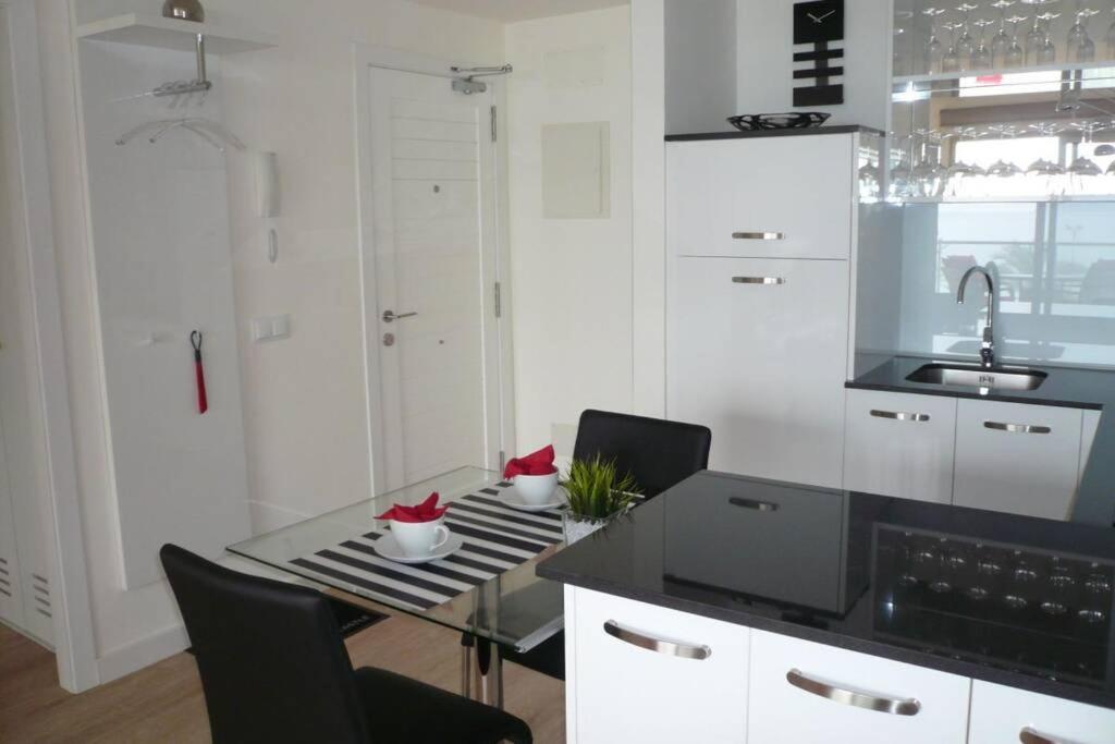 Modern Apartment With Stunning Sea View Cala Millor  Esterno foto