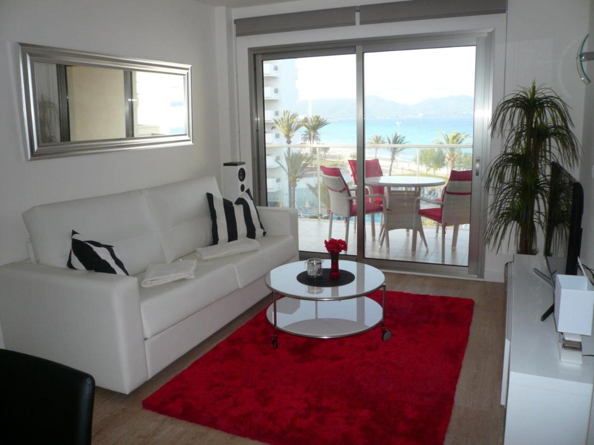 Modern Apartment With Stunning Sea View Cala Millor  Esterno foto
