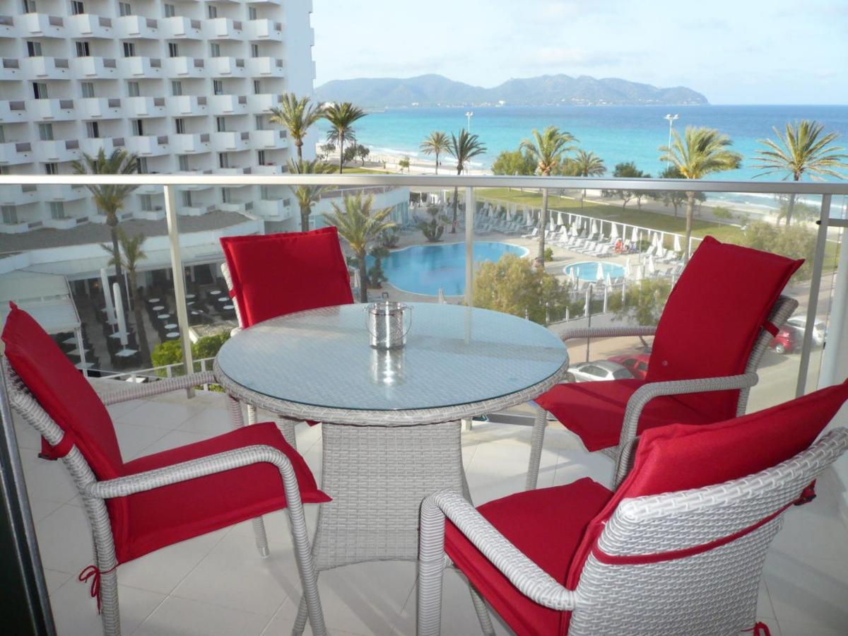 Modern Apartment With Stunning Sea View Cala Millor  Esterno foto