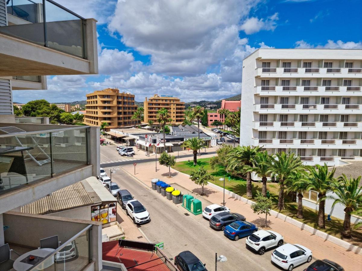 Modern Apartment With Stunning Sea View Cala Millor  Esterno foto