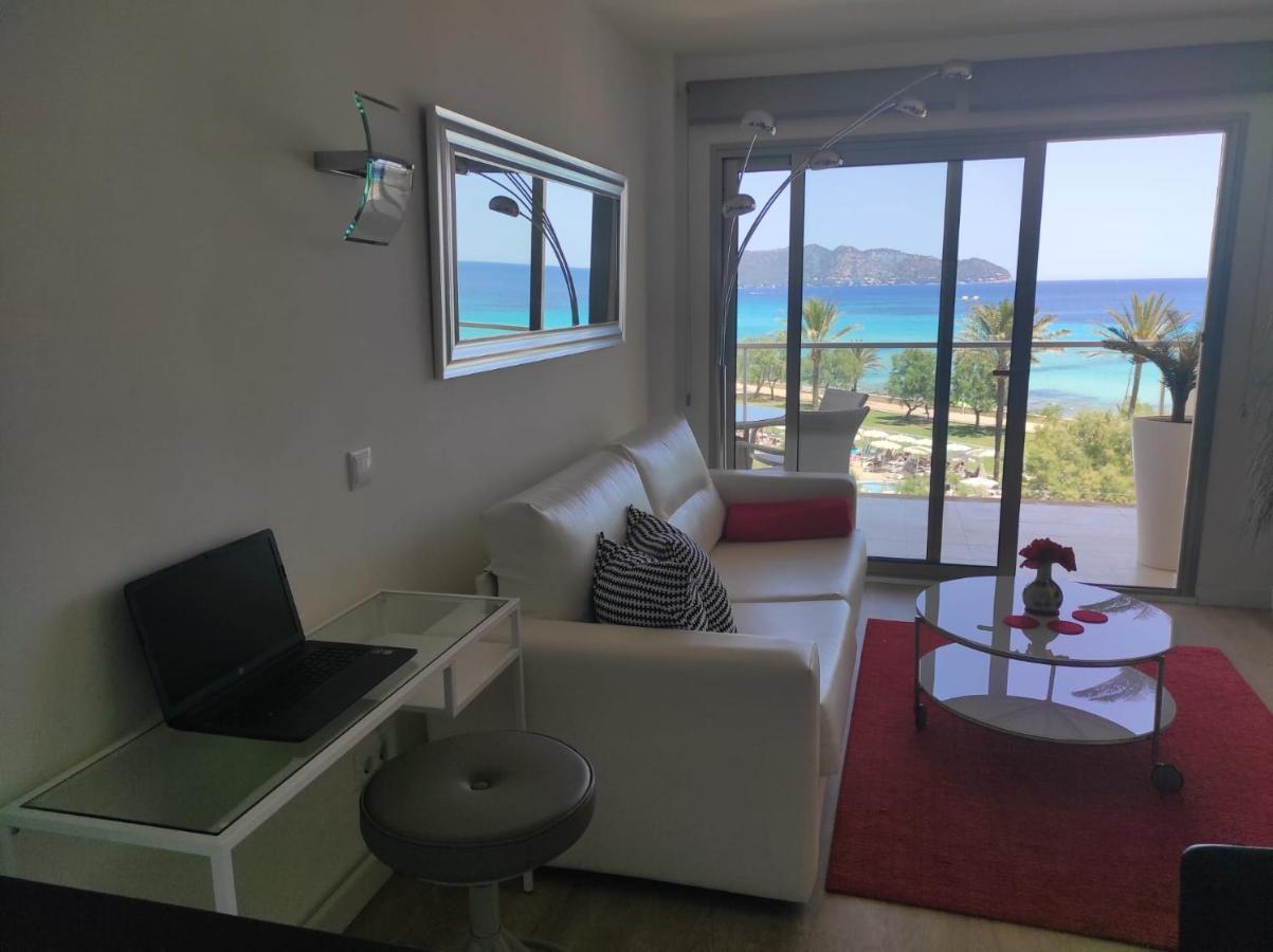 Modern Apartment With Stunning Sea View Cala Millor  Esterno foto